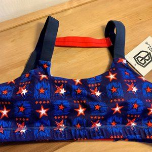 NWT Born Primitive Sports Bra Large